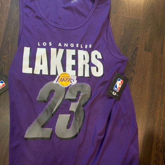 NBA basketall Lebron Zion Tank Tops - Picture 2 of 6